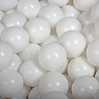 Meow Baby Playground Balls White