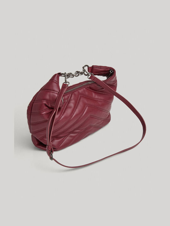 Pepe Jeans W Women's Bag Burgundy