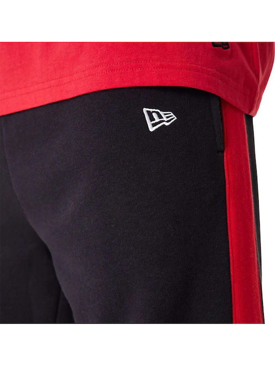 New Era NBA Jogger Παντελόνι Μαύρο