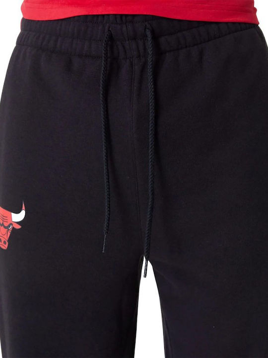 NBA Jogginghose mit Gummizug Schwarz