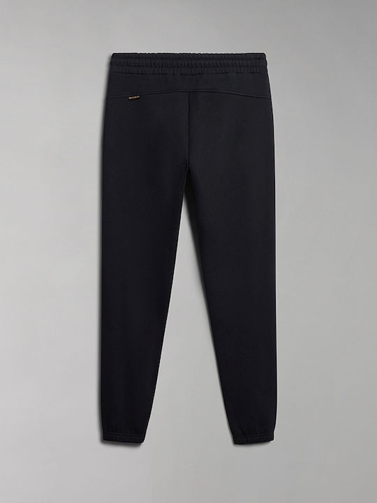 Mnina 1 Women's Fabric Trousers Black
