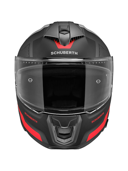 Schuberth Motorcycle Helmet Full Face ECE 22.06 with Sun Visor