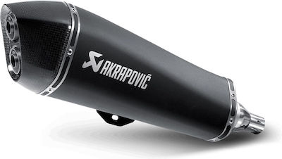 Akrapovic Мотоциклетен изпускателен систем за Ducati Круизер за Keeway Круизер за Piaggio MP3 400 / MP3 500