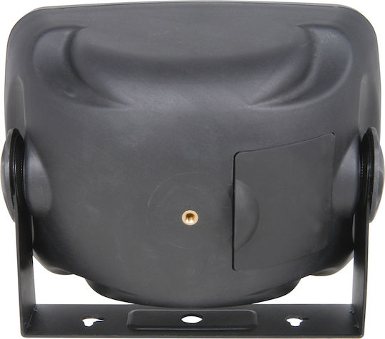 Adastra FC4V-B Passive Wall Installation Speakers 40W Pair 14.5x11.2x19.9cm Black