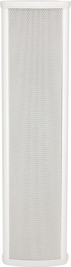 Adastra AD-SC16V Επιτοίχιο Ηχείο 16W (Τεμάχιο) 10x9x70εκ. Λευκό