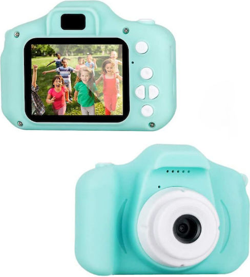 Children Mini Camera Green