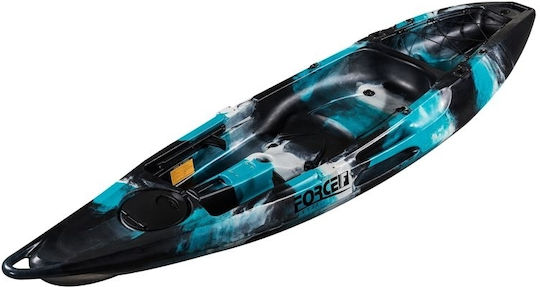Force Pacific Sot Full 0100-0151BB Πλαστικό Kayak Ψαρέματος 2 Ατόμων Πολύχρωμο