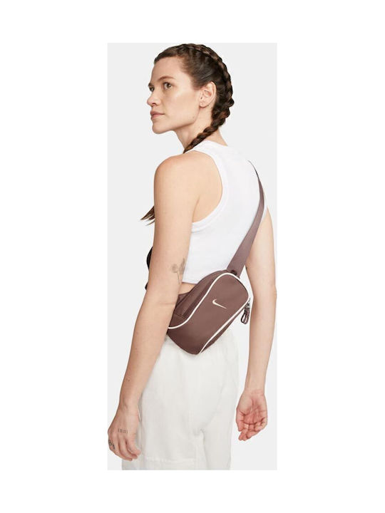 Sportswear Essentials Ανδρική Τσάντα Στήθους Μωβ