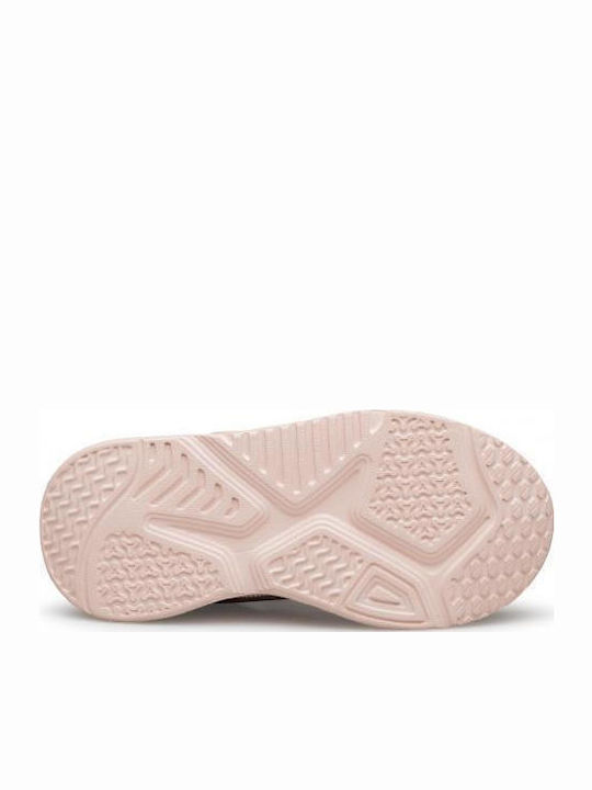 Memory Killington Kids Sneakers with Scratch Pink
