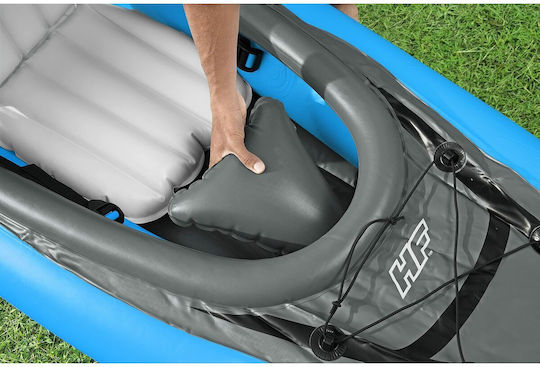Bestway Hydro Force Cove Champion Sit in Sea Kayak 2 People Blue 65131
