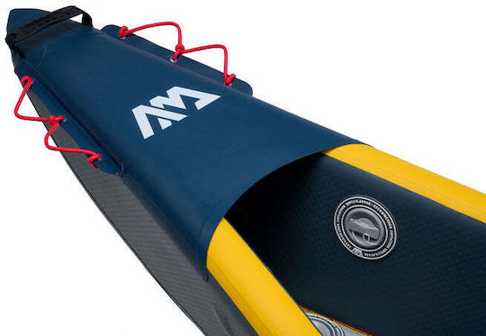 Aqua Marina Tomahawk Air-K 440 MOD-23 28359 Plastic Kayak Sea 2 People Multicolour