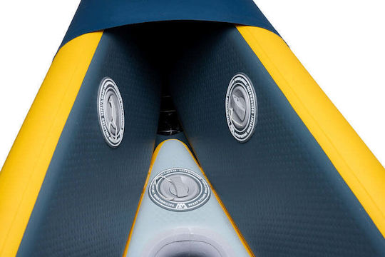Aqua Marina Tomahawk Air-K 440 MOD-23 28359 Plastic Kayak Sea 2 People Multicolour