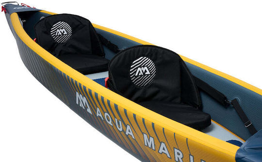 Aqua Marina Tomahawk Air-K 440 MOD-23 28359 Plastic Kayak Sea 2 People Multicolour