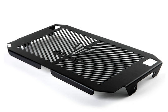 Moto Discovery Motorcycle Radiator Protector Yamaha MT-09 Black