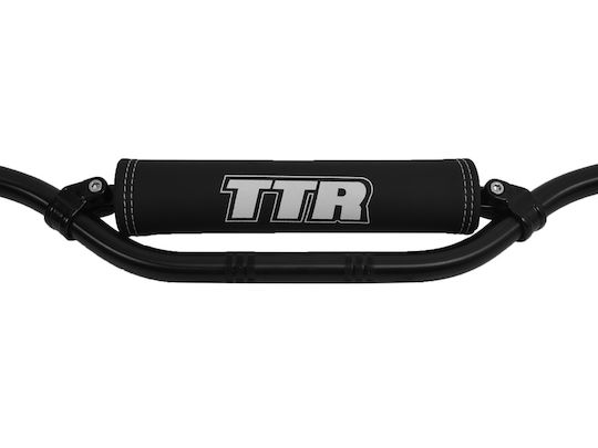 Moto Discovery Motorcycle Handlebar Pad Protector Yamaha TTR Black