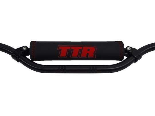 Moto Discovery Motorcycle Handlebar Pad Protector Yamaha TTR Black