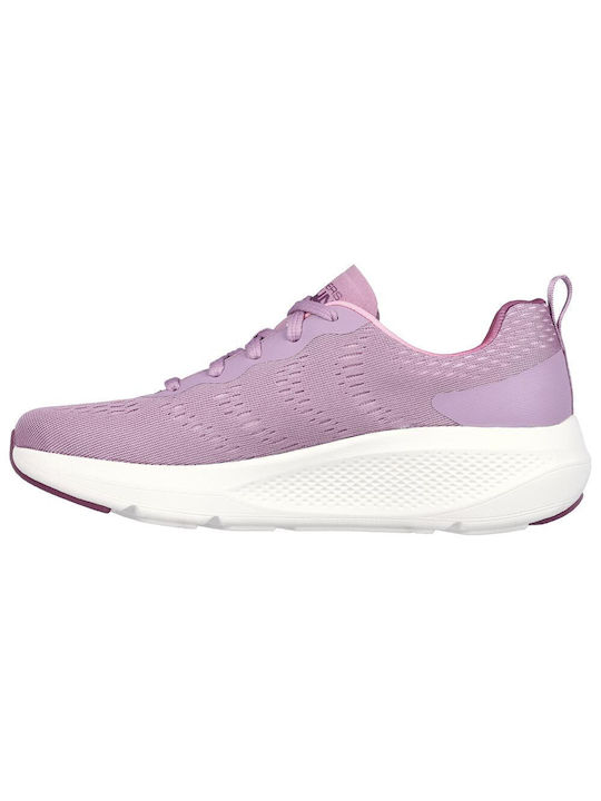 Skechers Go Run Elevate Sport Shoes Running Pink