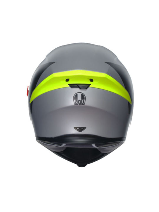AGV K5 S Apex 46 Мотоциклетна каска Full Face ECE 22.05 с Sunvisor