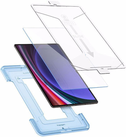 Spigen EZ Fit GLAS.tR Tempered Glass (Galaxy Tab S9 Ultra)