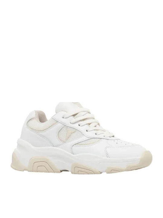 Windsor Smith Ghosted Sneakers Μπεζ