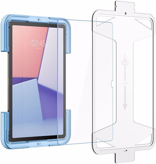 Spigen EZ Fit GLAS.tR 0.2мм Закалено стъкло (Галакси Таб С9)