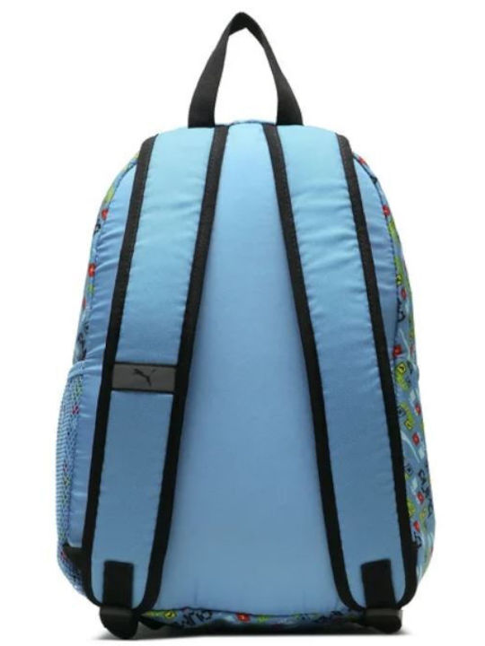 PUMA School Bag Backpack Junior High-High School Blue 13Liters
