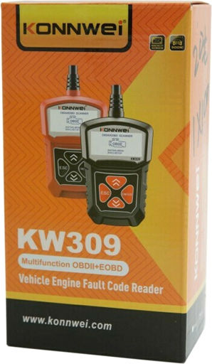 Konnwei Car Diagnostic Digital OBD 2 with Cable