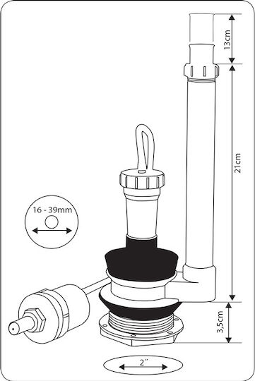 Spek Integrierter Luft Mechanismus