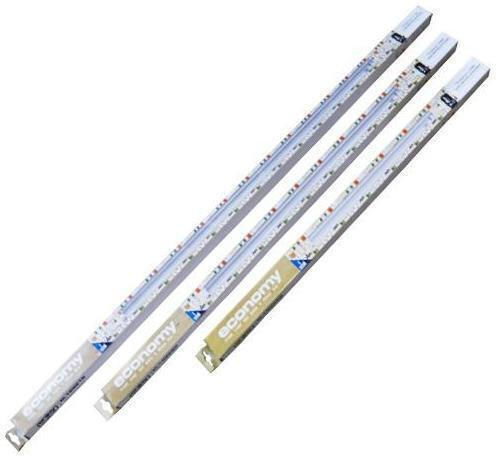 Elvhx Φωτιστικό Πάγκου Κουζίνας LED 18W Naturweiß mit Schalter M58xB2.5xH7.6cm.