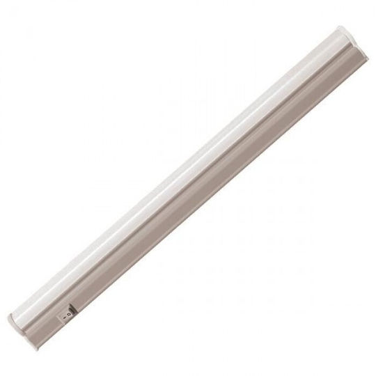 Eurolamp Under-Cabinet LED Light 4W Natural White with Switch 30cm