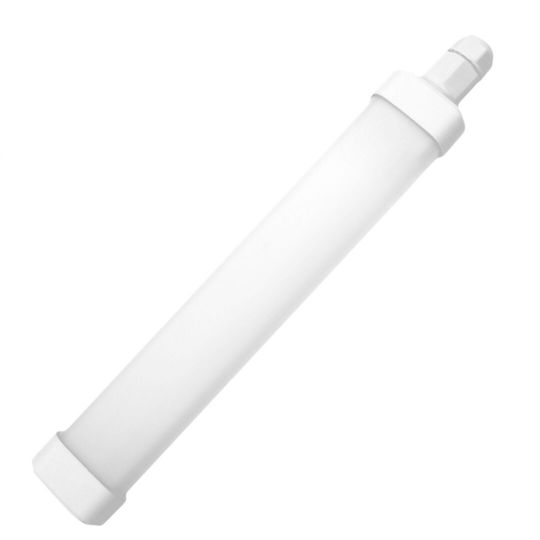 Elvhx Lumină Batten Pentru Exterior cu Lampă Fluorescentă T8 10W