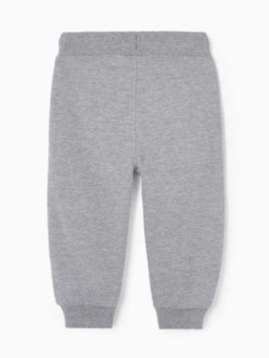 Zippy Kids Sweatpants Gray 1pcs