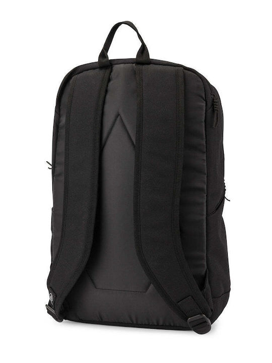 Volcom School Bag Backpack Junior High-High School Black D6512301-BLK