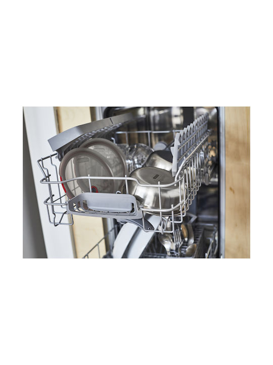 Black+Blum Δοχείο Φαγητού Inox Ασημί 1.2lt