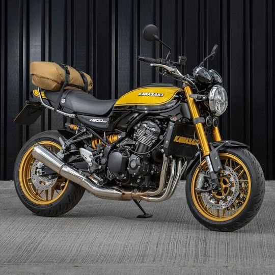 Kriega 20 Σάκος Ουράς Μοτοσυκλέτας 20lt σε Χρυσό Χρώμα