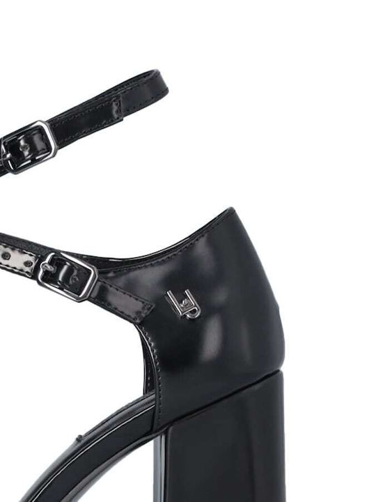 Liu Jo Pumps mit hohem Absatz Schwarz