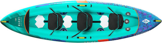 Aquatone Blast Recreational 105327 Meer 3 Person Grün