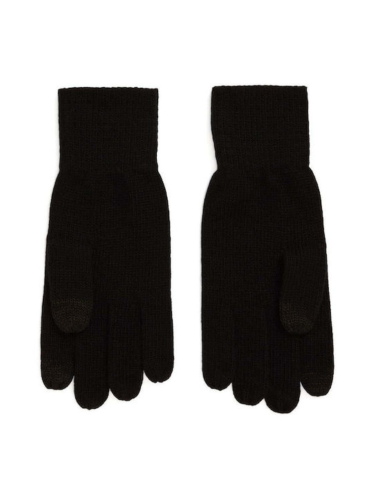 Ralph Lauren Men's Touch Gloves Black