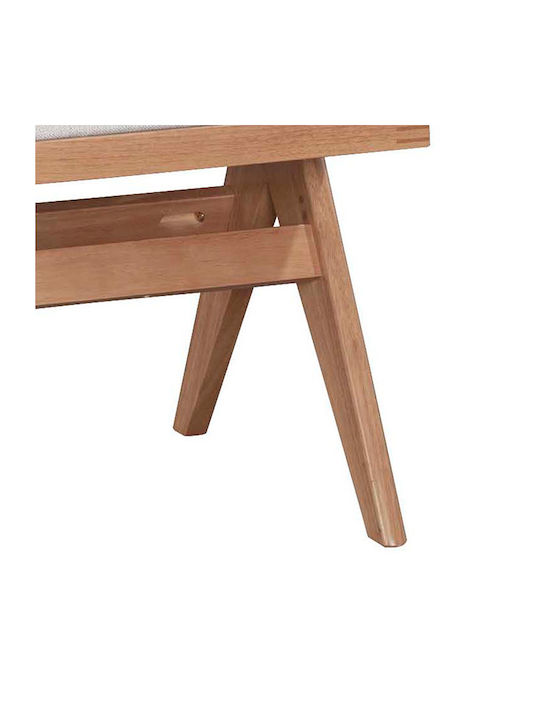 Winslow Dining Room Wooden Chair Grey 46.5x55.8x82cm