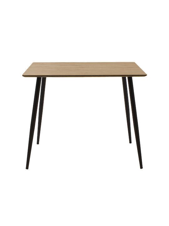 Cuba Table Kitchen Wooden 70x70x75cm