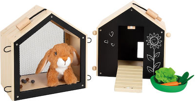 Small Foot Миниатюрна Играчка Rabbit's Nest