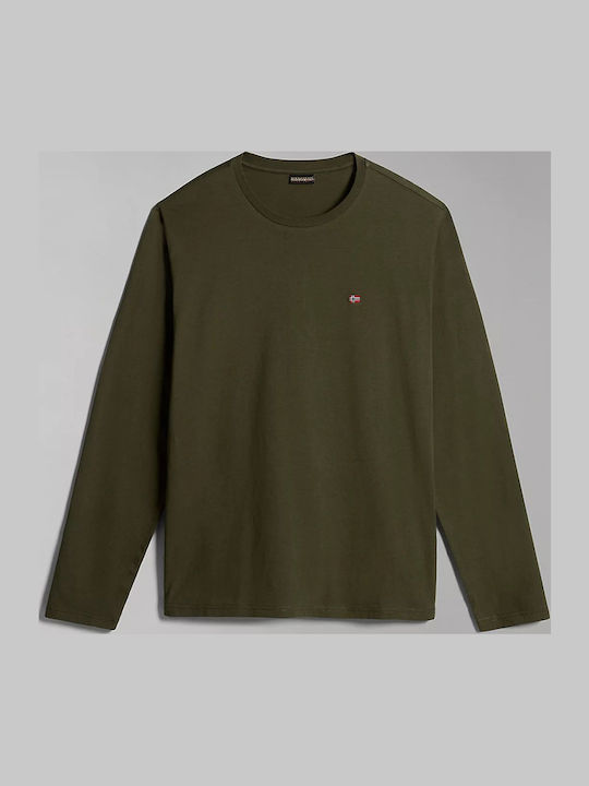 SALIS T-shirt Khaki