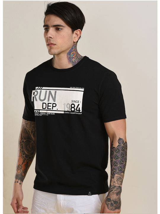 T-shirt Black