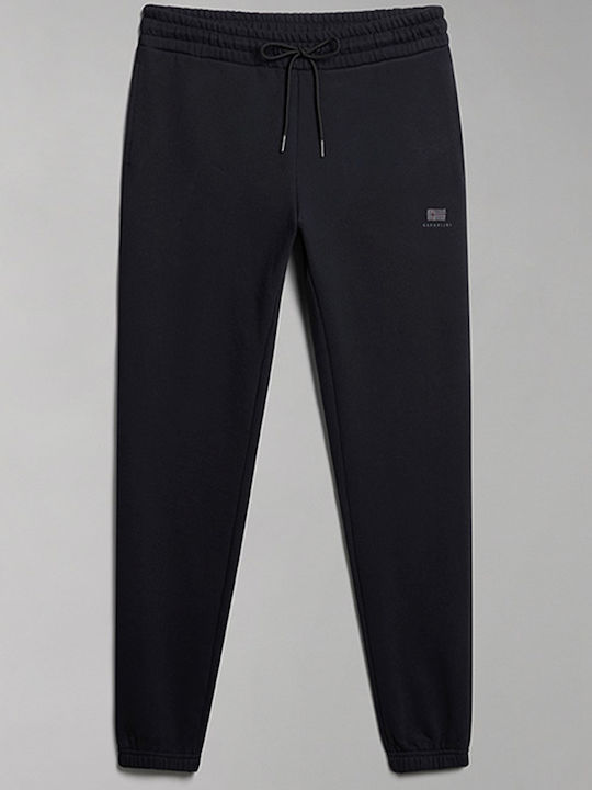 Mnina 1 Women's Fabric Trousers Black