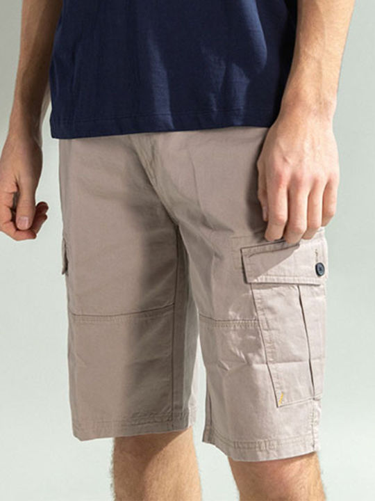 Splendid Herrenshorts Cargo Beige