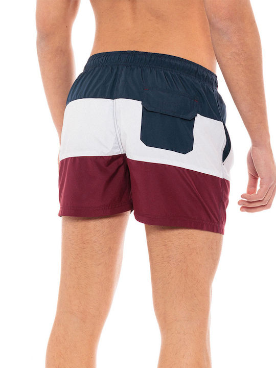 Herren Badebekleidung Shorts Marineblau