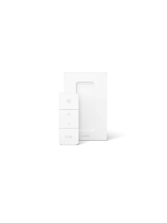 Philips Hue Being Smart Πλαφονιέρα Οροφής 34.8εκ. Λευκή με Ενσωματωμένο LED και Τηλεχειριστήριο