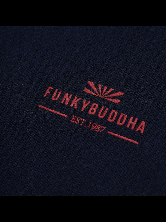 Sweatshirt Navy Blue