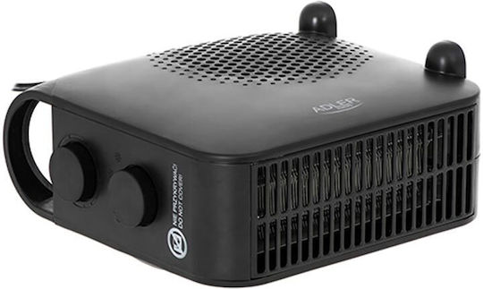 Adler Fan Heater Room Floor 2000W