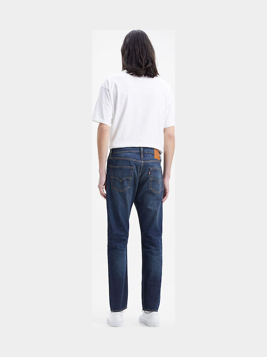 502 Men's Jeans Pants Dark Indigo